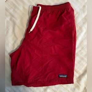 Patagonia baggies 7 inch